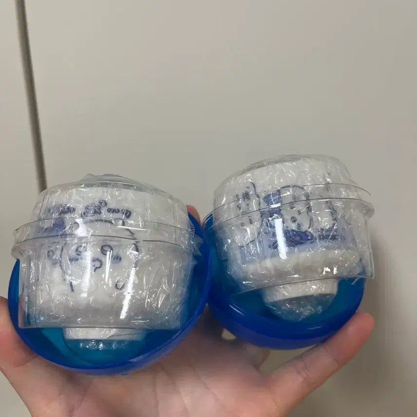 [BUNJANG] Chikawa Ochoko Gacha Sake Cups Bundle Set (2) - Designs 