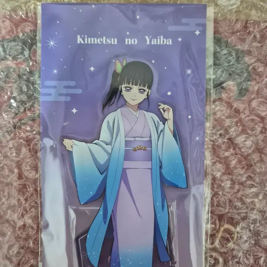[BUNJANG] Demon Slayer Kanao Kochō Jump Festa Acrylic Stand / 귀멸의칼날 카나오 점프페스타 아크릴스탠드