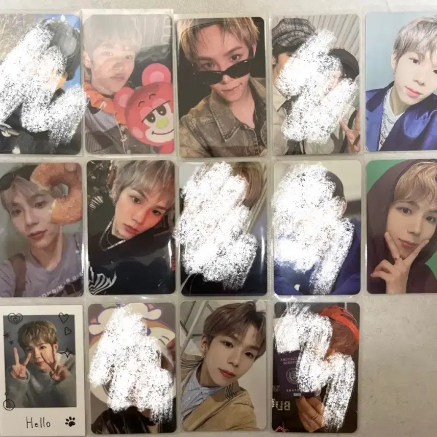 [BUNJANG] RIIZE Shotaro Photocard / 라이즈 쇼타로 포카