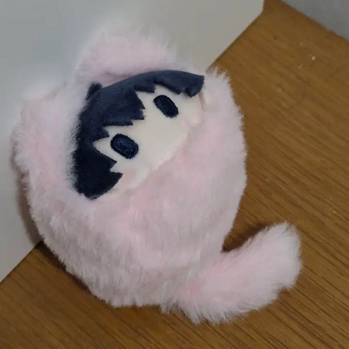 [BUNJANG] Blue Lock Isagi Yoichi Nyanko Plush / 블루록 이사기 오하루냥코 인형