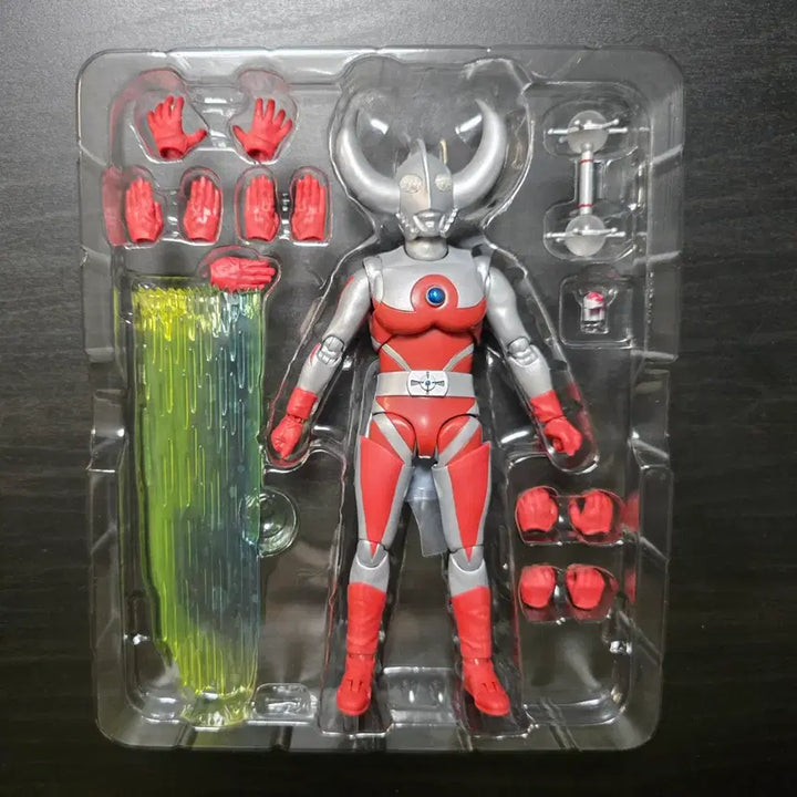 [BUNJANG] S.H.Figuarts Father of Ultra / S.H.Figuarts 울트라의 아버지
