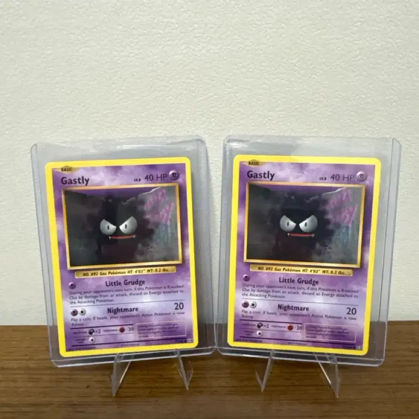 [BUNJANG] Pokemon Card XY Revolution Gastly / 포켓몬카드 XY 레볼루션 고오스