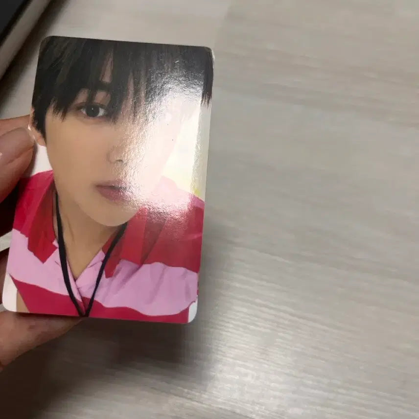 [BUNJANG] KORTIZ Official Lightstick - Full Set (Incl. Geonho Photocard) / 코르티스 응원봉 풀구성 코어존 건호 포카
