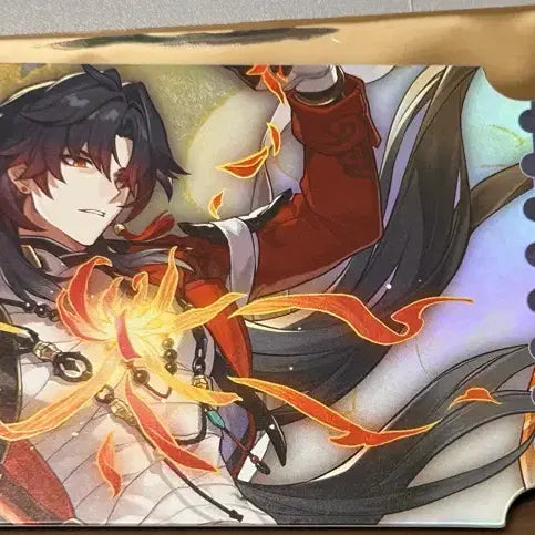 [BUNJANG] Honkai: Star Rail Blade Exhibition Exclusive Ticket / 붕스 스타레일 전시회 특전 블레이드 티켓
