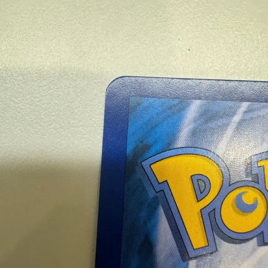 [BUNJANG] Pokemon GO Pikachu R Holo Card / 포켓몬고 피카츄 R 홀로 카드