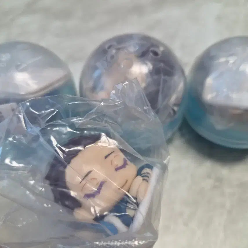 [BUNJANG] Demon Slayer: Kimetsu no Yaiba Onemutan Kyojuro Rengoku Figure / 귀멸의 칼날 오네무탄 피규어  하쿠지