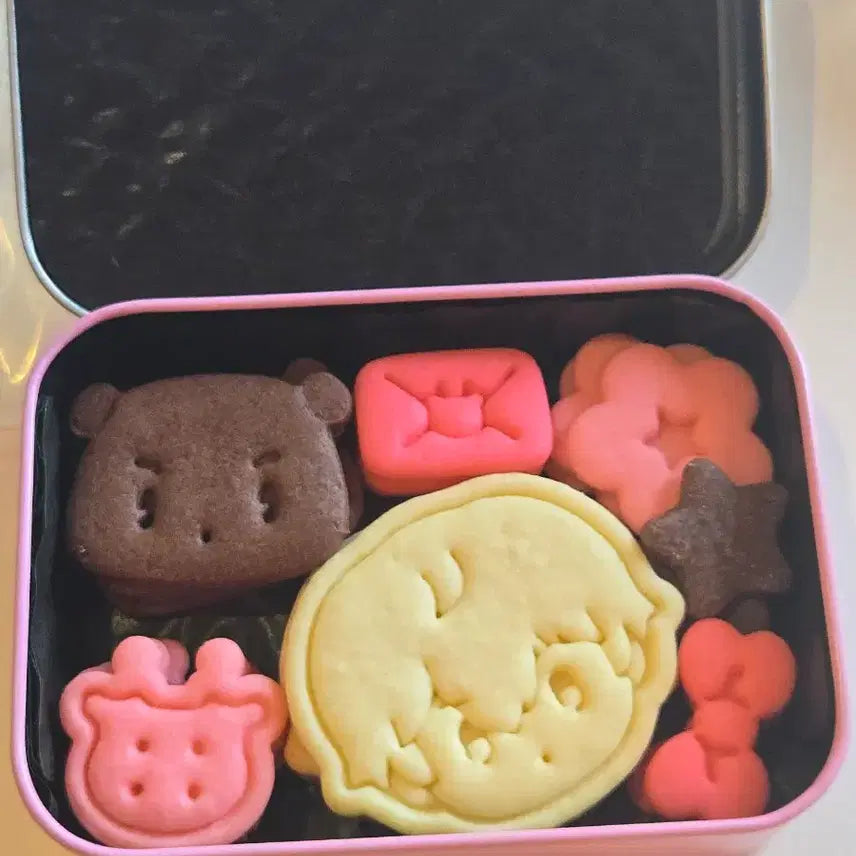 [BUNJANG] 10Cafe Bambi Birthday Cookie / 십카페 밤비 생일 쿠키
