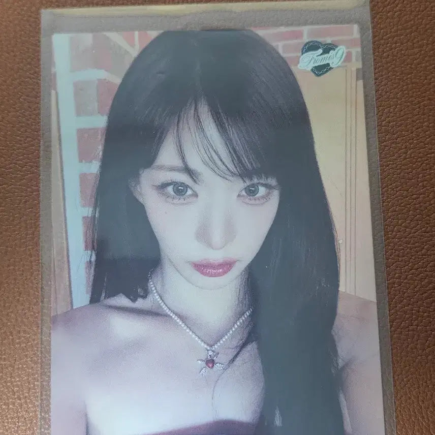 [BUNJANG] fromis_9 Lee Chaeyoung Photocard / 프로미스나인 이채영 포토카드