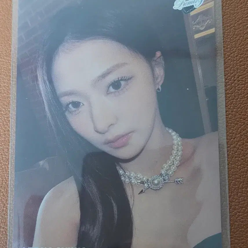 [BUNJANG] fromis_9 Nakyung Photocard / 프미나 나경 포카 / 프로미스나인 나경 포토카드