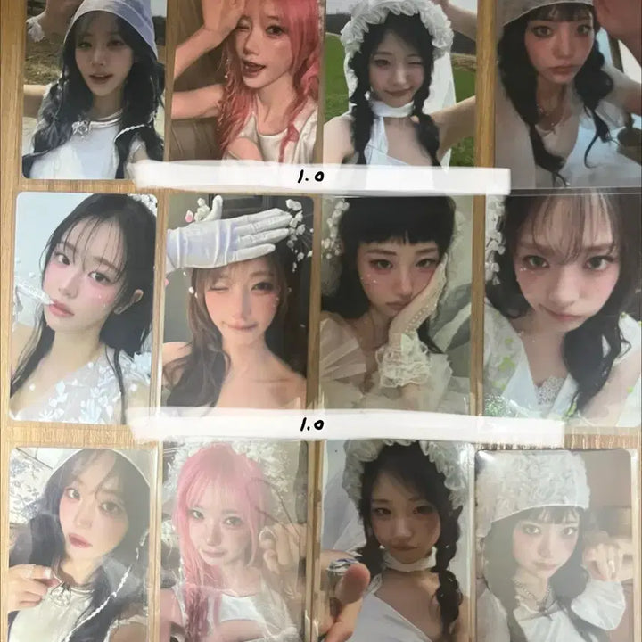 [BUNJANG] QWER Special Broadcast Mountain Dew Photocard / QWER 특전 공방 우리은행 마운틴듀 포카 판매