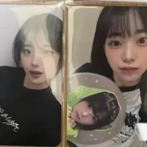 [BUNJANG] QWER Mountain Dew AMES Photocard / QWER 특전 공방 우리은행 마운틴듀 아메스 포카 판매