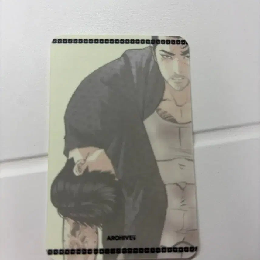 [BUNJANG] Lookism Hangover Relief Photocard / 외모지상주의 숙취해소  포토카드 판매