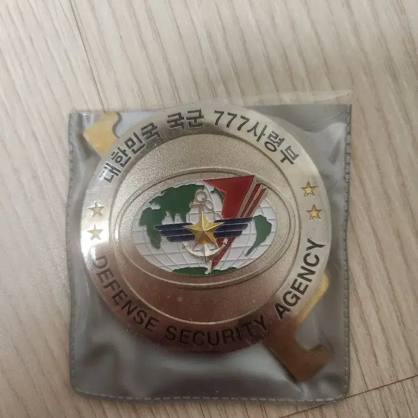 [BUNJANG] Air Force General Officer Coin Bundle Set / 공군 보안 장성급 코인 일괄 판매