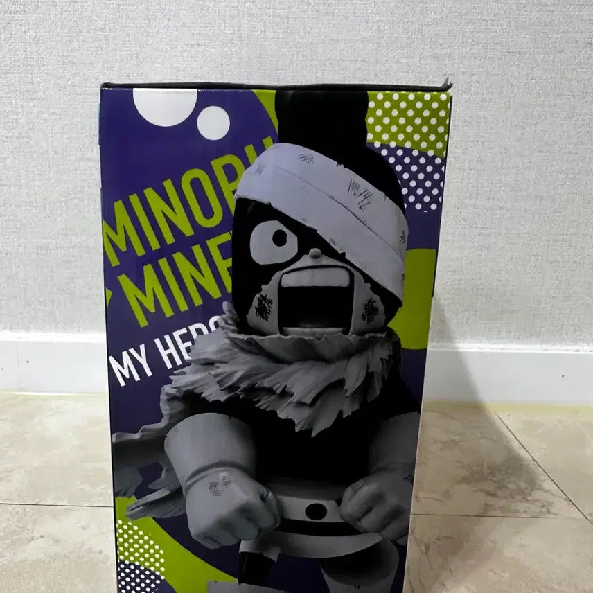 [BUNJANG] Ichiban Kuji My Hero Academia Mineta E Prize Figure / 제일복권 미네타 E상