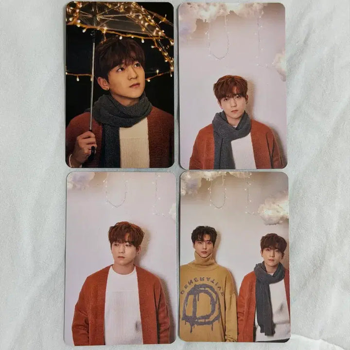 [BUNJANG] Day6 EDaily Daejeon Photocard / 데이식스 에데식 대전 포카