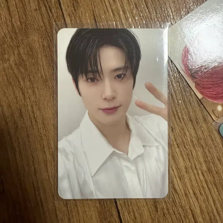 [BUNJANG] NCT 127 Jaehyun The 7th Sense Fortune Scratch Photocard / 엔시티127 재현 더유니티 포춘 스크래치 포토카드 포카 NCT127 JAEHYUN THE UNITY FORTUNE SCRATCH PHOTOCARD