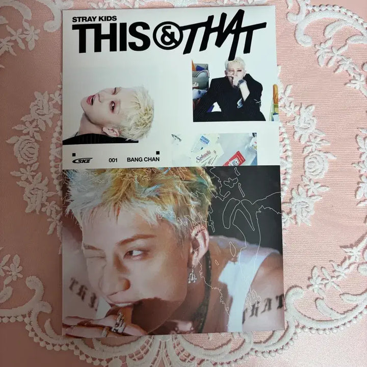 [BUNJANG] Stray Kids GO生 NOEASY AND Ver. Unsealed Album (No Photocard, With Two-Cut Photo) - Lee Know, Bang Chan, Seungmin, I.N / 스트레이키즈 디스앤댓 앤버전 개봉앨범(포카x,두컷사진o)방찬,아이엔