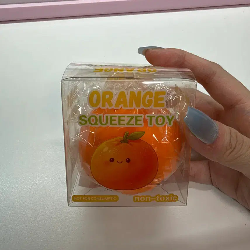 [BUNJANG] Orange Crunch Slangi Video / 오렌지 크런치 슬랑이 영상o