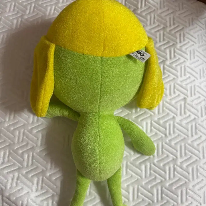[BUNJANG] Banpresto Retro Keroro Plush Doll / 반프레스토 고전 케로로 인형 누이