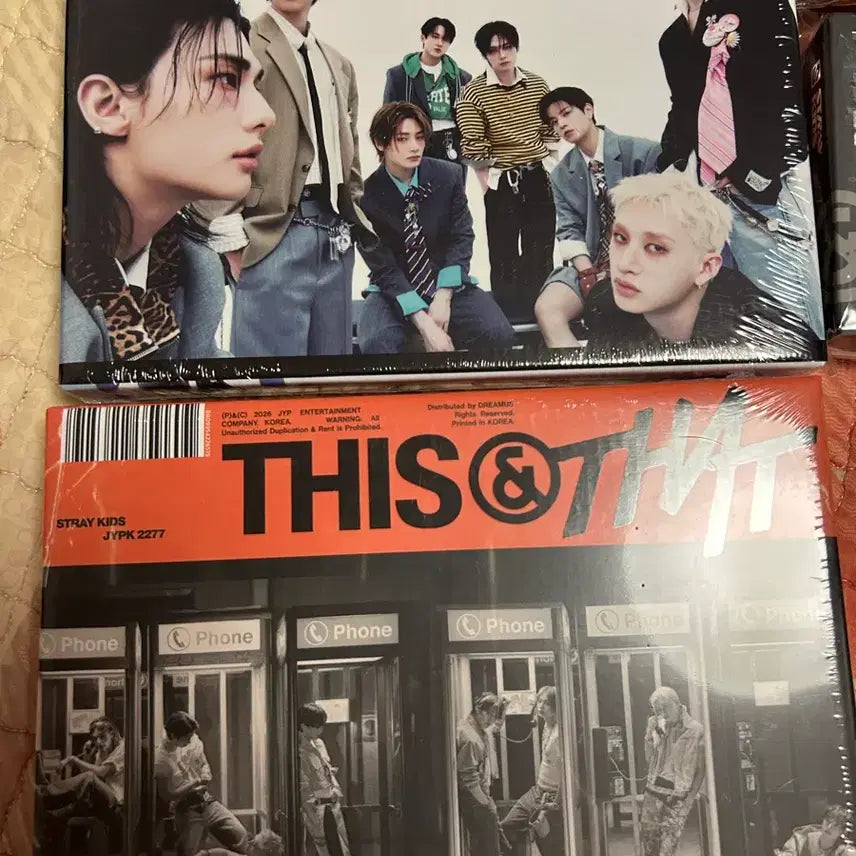 [BUNJANG] Stray Kids &