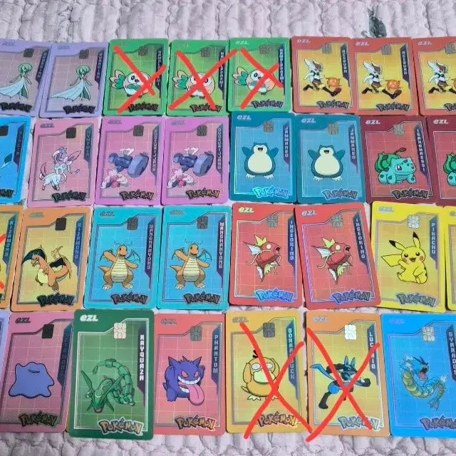[BUNJANG] Pokemon Izle Transportation Card / (최저가) 포켓몬 이즐 교통카드