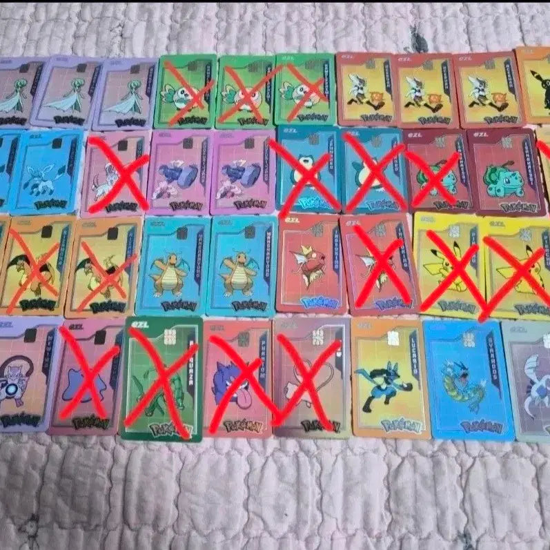 [BUNJANG] Pokemon Izle Transportation Card / (최저가) 포켓몬 이즐 교통카드