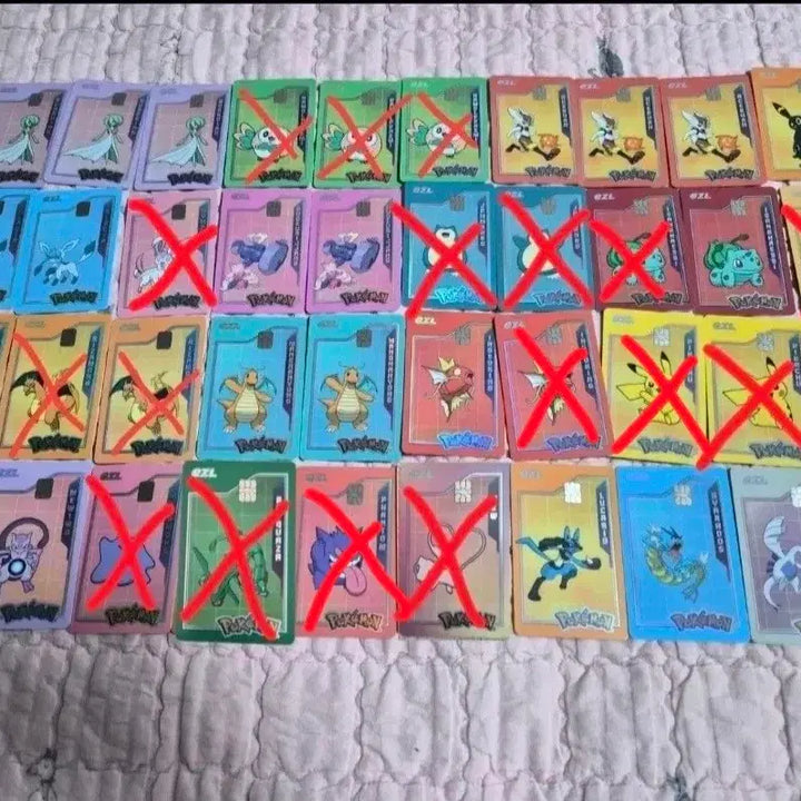 [BUNJANG] Pokemon Izle Transportation Card / (최저가) 포켓몬 이즐 교통카드