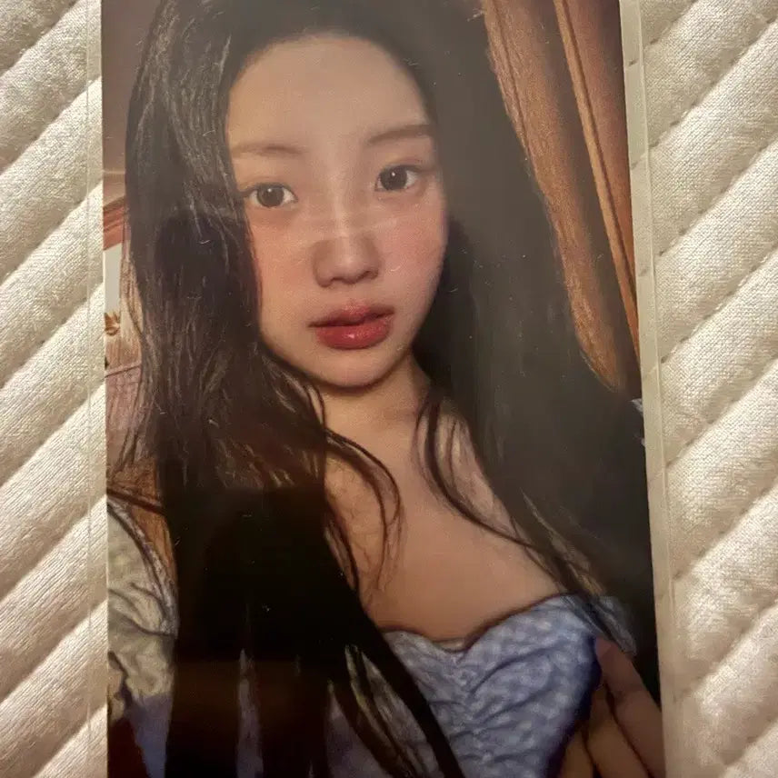 [BUNJANG] ILLIT Wonhee Super Real Me POB / 아일릿 원희 슈퍼리얼미 미공포 특전