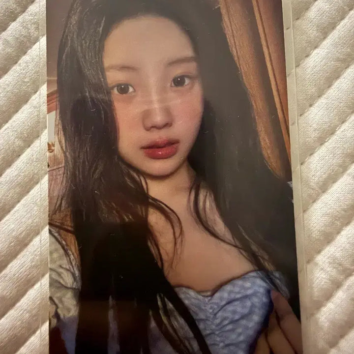 [BUNJANG] ILLIT Wonhee Super Real Me POB / 아일릿 원희 슈퍼리얼미 미공포 특전