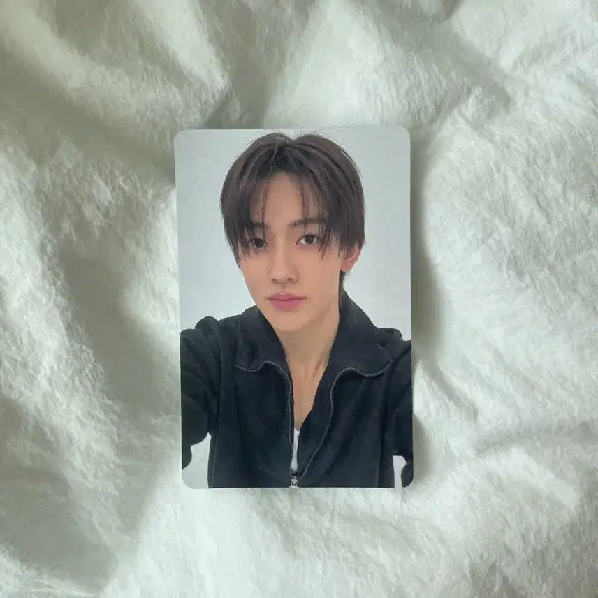 [BUNJANG] Kortis Um Seonghyeon Green Green Studio Version Photocard / 코르티스 레드레드 엄성현 그린그린 스튜디오 버전 포카 앨포 스크래치