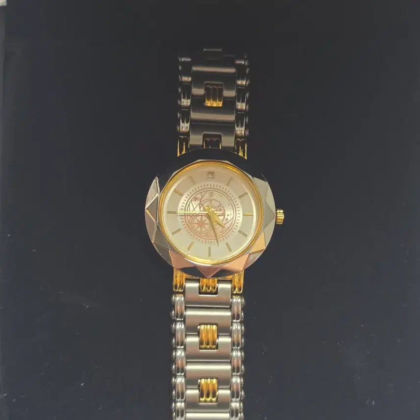 [BUNJANG] Cardcaptor Sakura Metal Watch / 카드캡터 체리 시계