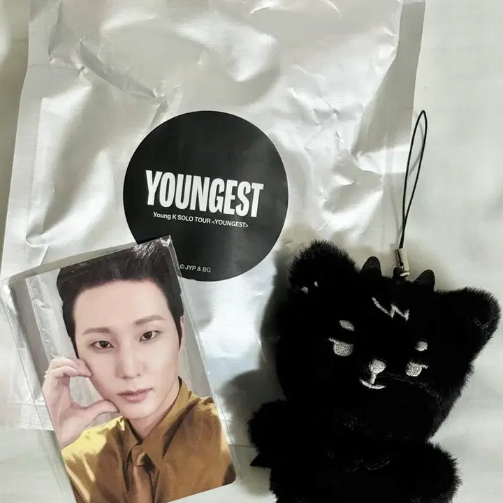 [BUNJANG] DAY6 Young K Secret Keyring Doll Petit Animals Bundle Set / 일괄)영기스트 데이식스 영케이 시크릿 키링 인형 악마쁘멀 케 데니멀즈 쁘띠멀즈