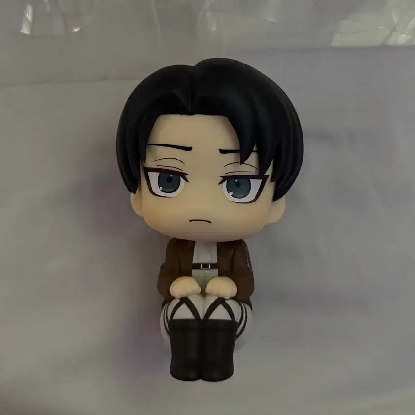 [BUNJANG] Attack on Titan Levi, Eren Look Up Bundle Set (POB Included) / 진격의거인 리바이, 에렌 룩업 일괄(특전포함)