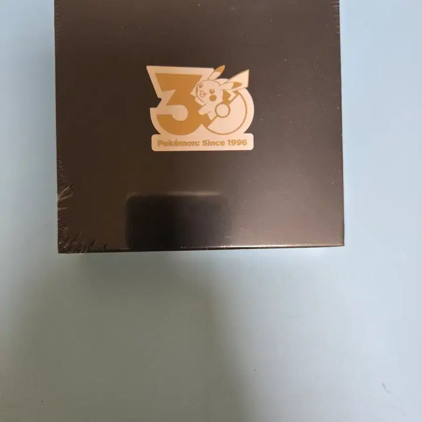 [BUNJANG] Pokemon 30th Anniversary August Badge Special Edition (Sealed) / 포켓몬스터 30주년 포켓몬 8월 뱃지 특전  미개봉