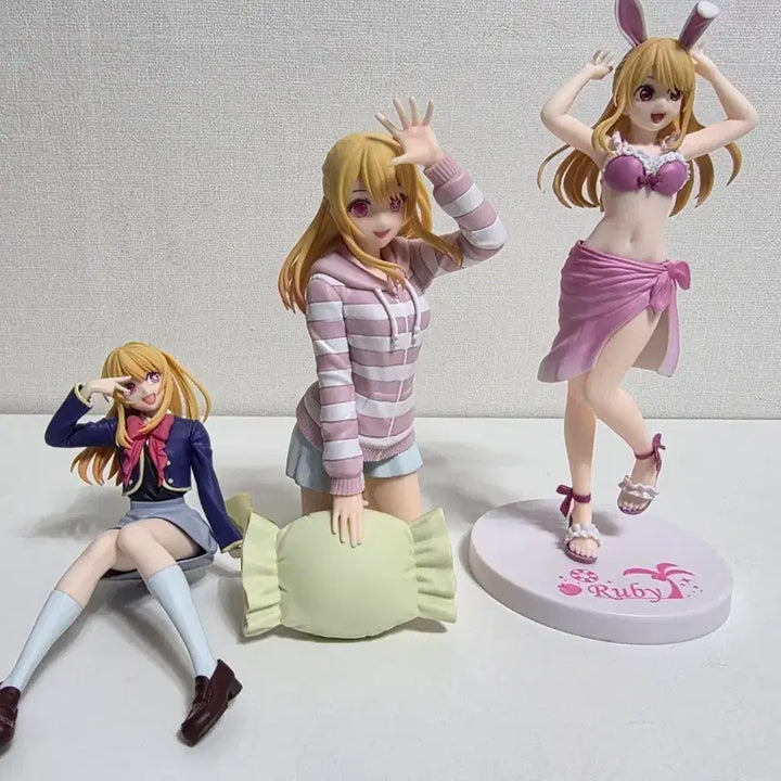 [BUNJANG] Oshi no Ko Ruby Figure / 최애의아이 루비 피규어