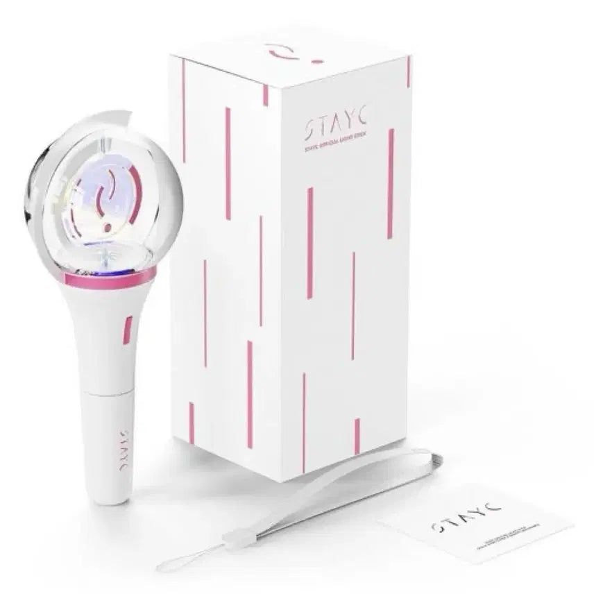 [BUNJANG] STAYC Official Wink Bong Lightstick / 스테이씨 응원봉 윙크봉