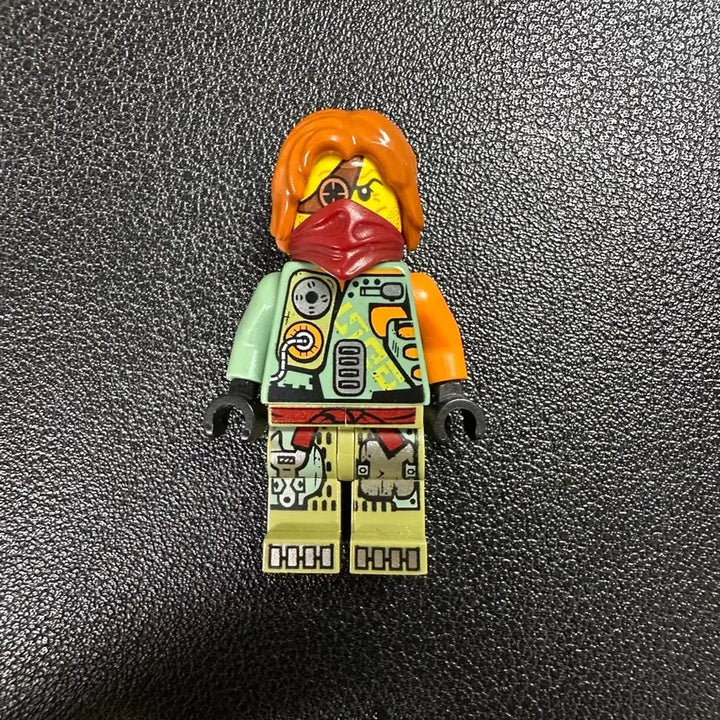 [BUNJANG] LEGO Ninjago Ronin Minifigure / 레고 닌자고 로닌 미니피규어