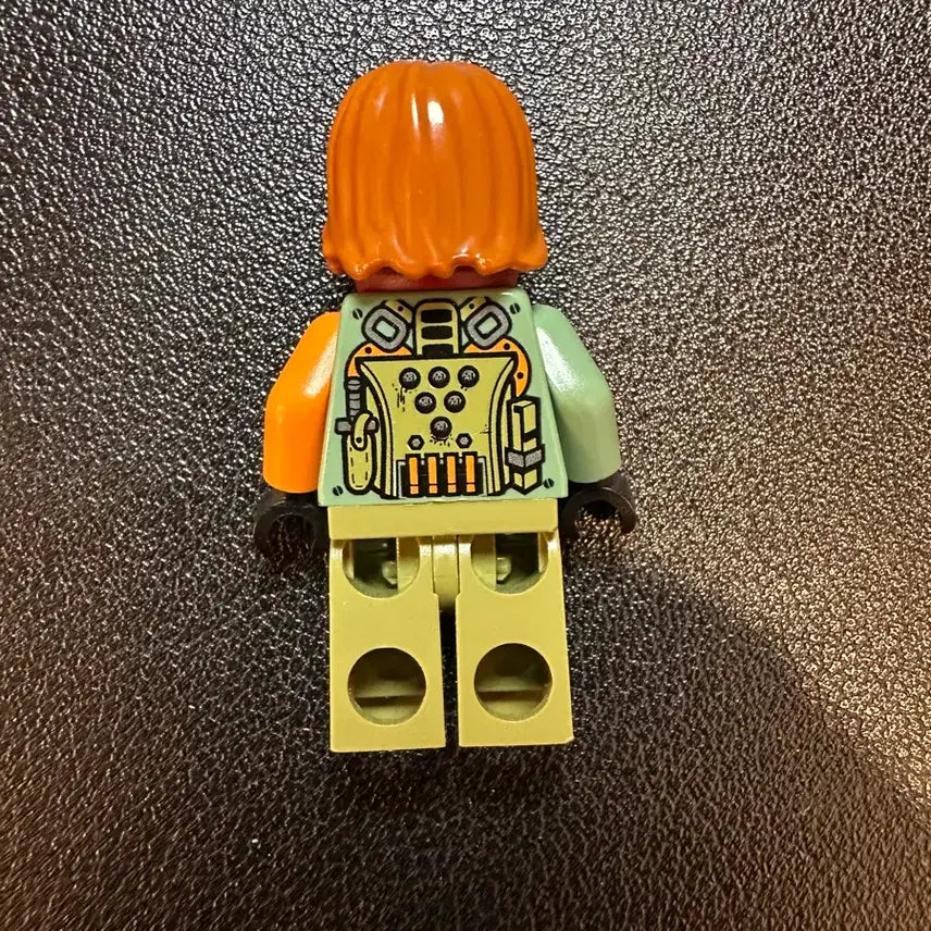 [BUNJANG] LEGO Ninjago Ronin Minifigure / 레고 닌자고 로닌 미니피규어