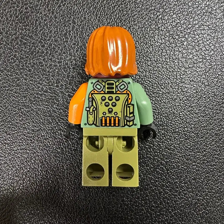 [BUNJANG] LEGO Ninjago Ronin Minifigure / 레고 닌자고 로닌 미니피규어