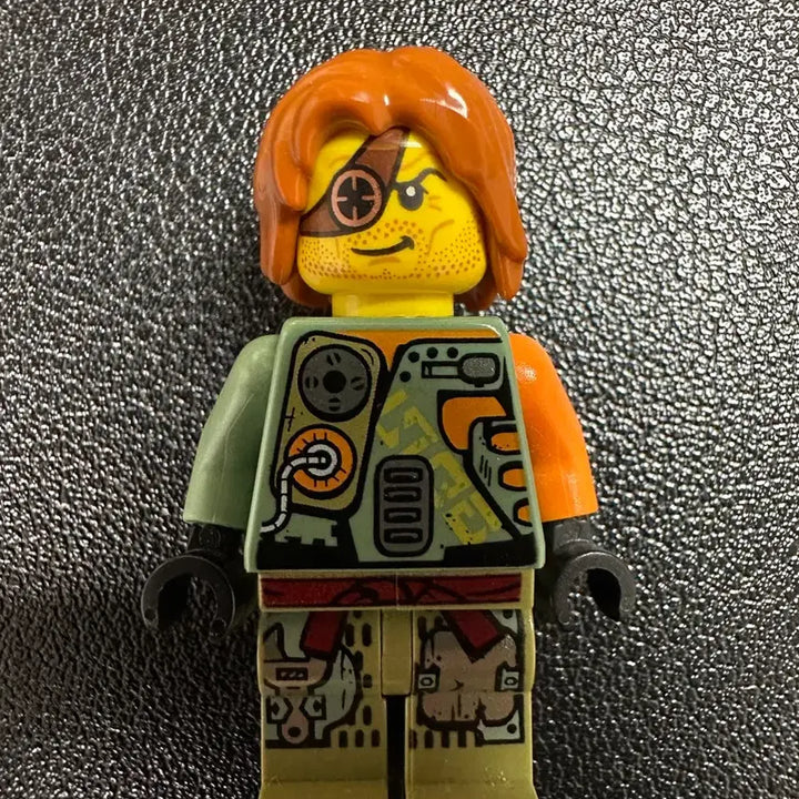 [BUNJANG] LEGO Ninjago Ronin Minifigure / 레고 닌자고 로닌 미니피규어