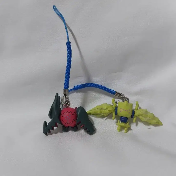 [BUNJANG] Pokemon Figure Strap Mascot Regieleki Regidrago Keyring Gacha Set / 포켓몬 피규어 스트랩 마스코트 레지에레키 레지드래고 키링 가챠 세트