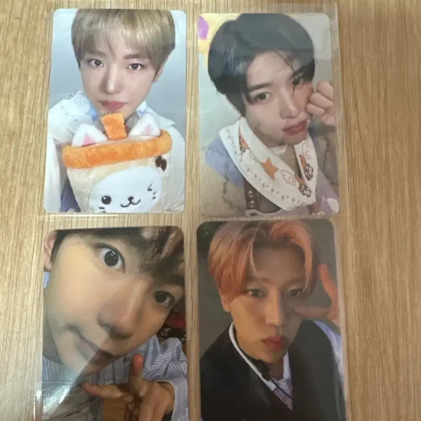 [BUNJANG] NCT WISH Bundle Set Photocards / 엔시티위시포카 일괄세트