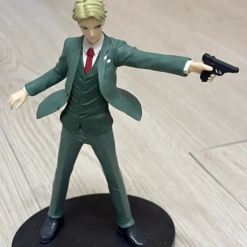 [BUNJANG] Spy x Family Loid Forger Banpresto Figure (Japan Domestic) / 스파이패밀리 로이드포저 반프레스토 피규어 일본내수용