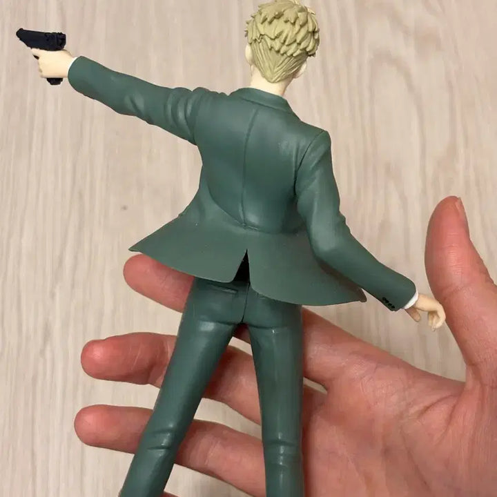 [BUNJANG] Spy x Family Loid Forger Banpresto Figure (Japan Domestic) / 스파이패밀리 로이드포저 반프레스토 피규어 일본내수용