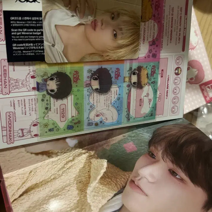 [BUNJANG] BOYNEXTDOOR VIRAL SWEET HOME Album - RIWON / 보넥도 바이럴 스윗홈 앨범 리우