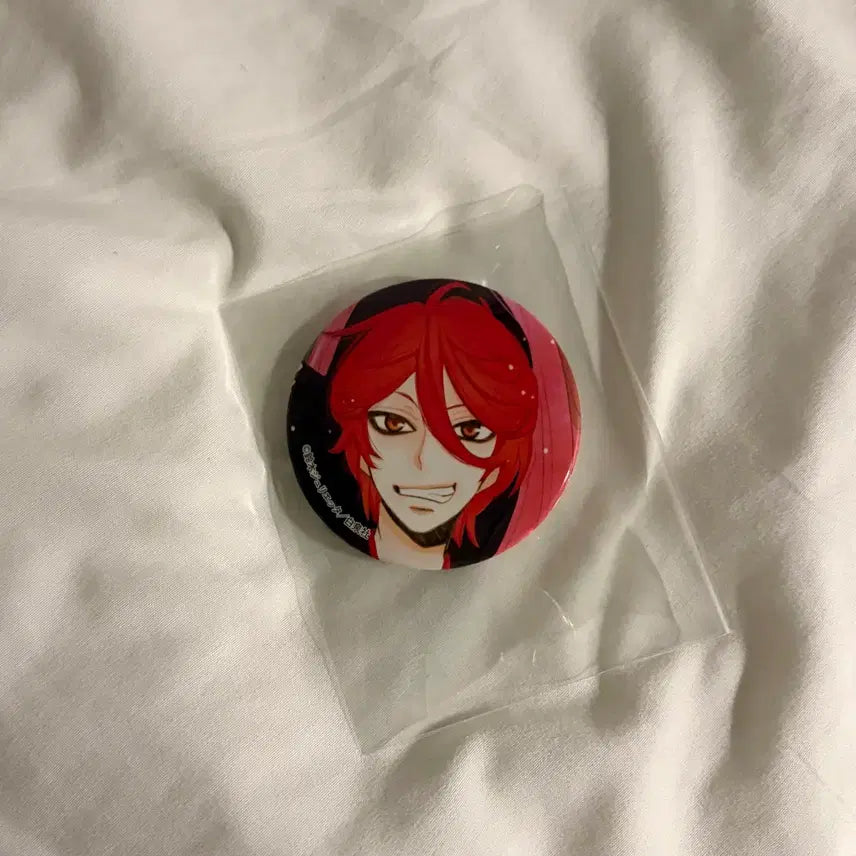 [BUNJANG] Kamisama Kiss Tomoe Original Art Can Badge / 오늘부터 신령님 오신령 쿠라마 원화 캔뱃지