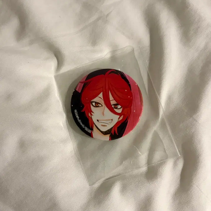 [BUNJANG] Kamisama Kiss Tomoe Original Art Can Badge / 오늘부터 신령님 오신령 쿠라마 원화 캔뱃지