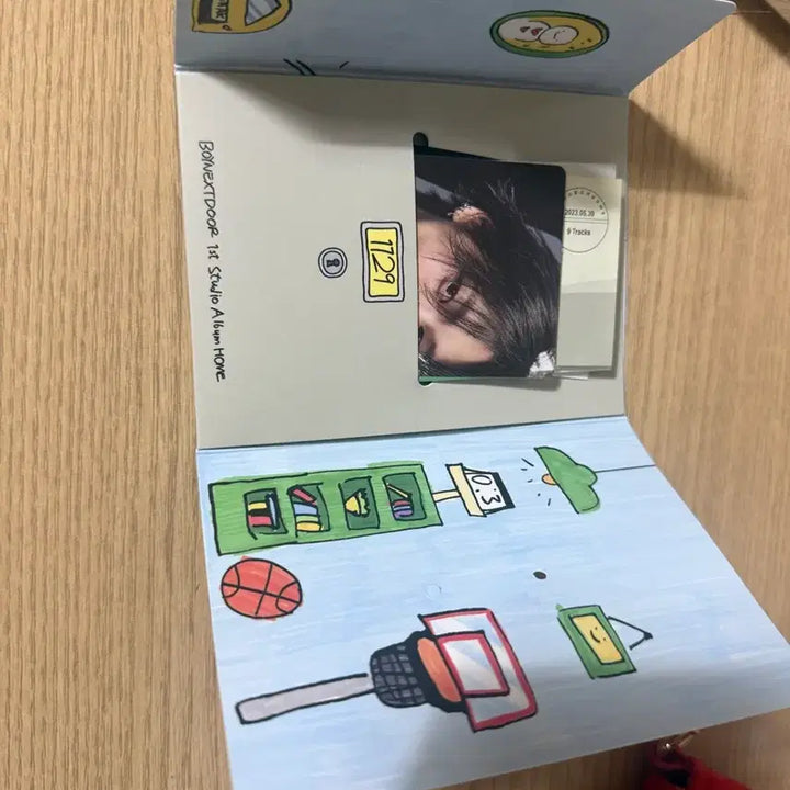 [BUNJANG] BOYNEXTDOOR Viral Weverse Unhak Photocard / 보넥도 바이럴 위버스 운학