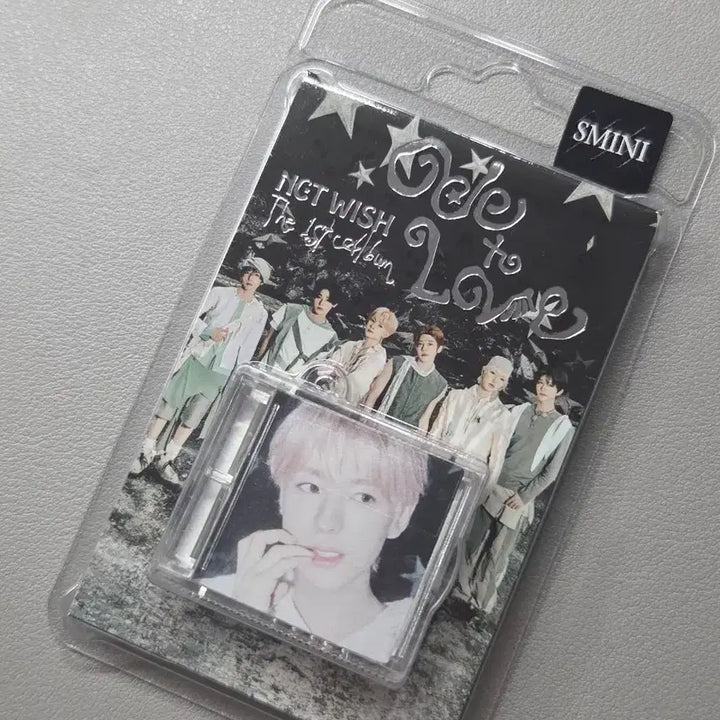 [BUNJANG] NCT Wish Yushi O.O.T.L. Sealed Smini / 유우시 오드투러브 스미니 미개봉 앨범 smini 위시