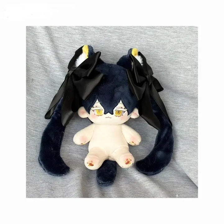 [BUNJANG] Unbranded 20cm Cotton Doll &